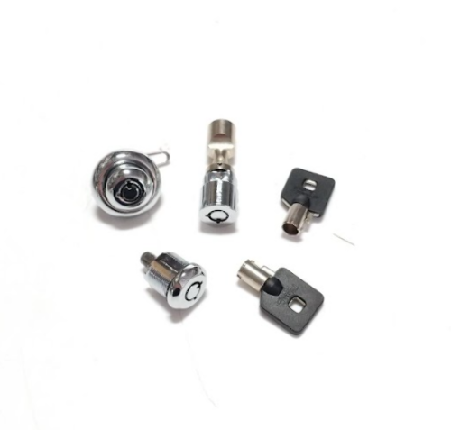 2011-2017 Harley-Davidson Softail Ignition Switch Fork Lock Set 71520-11