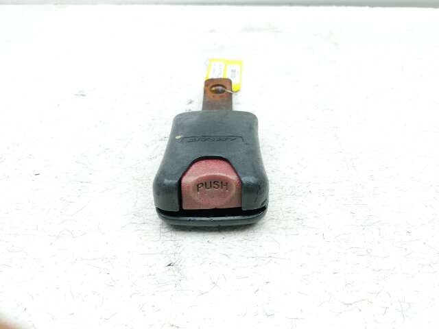 17 Club Car Carryall 1700 Front Left Seat Safety Seatbelt Buckle