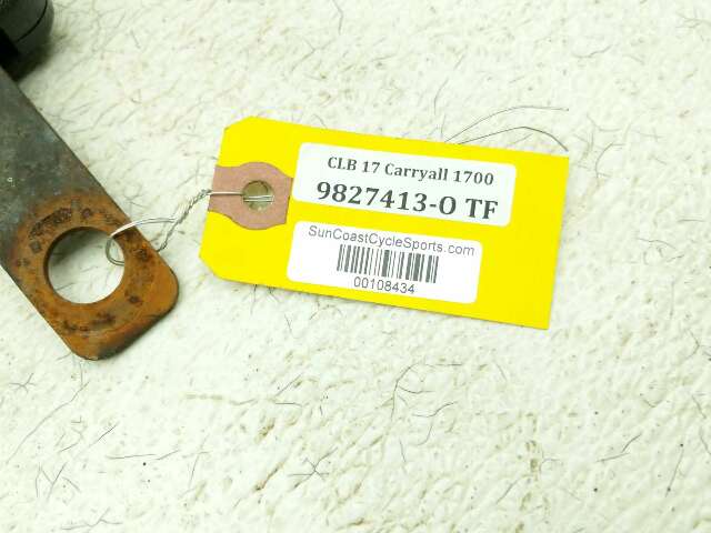 17 Club Car Carryall 1700 Front Left Seat Safety Seatbelt Buckle