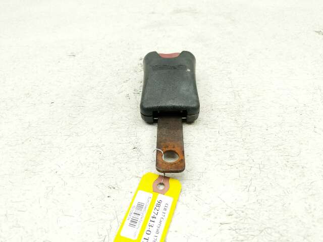 17 Club Car Carryall 1700 Front Left Seat Safety Seatbelt Buckle