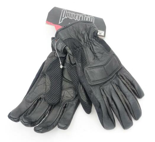 Power Trip MENS MEDIUM Voodoo Gloves 436-7003 | eBay