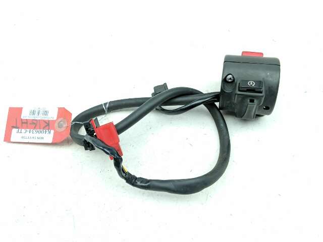 14 Honda Shadow Phantom 750 VT750 Right Control Start Stop Switch
