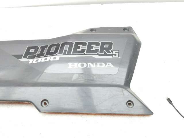 16 Honda Pioneer SXS1000 M3 Rear Right Bed Rocker Cover Panel