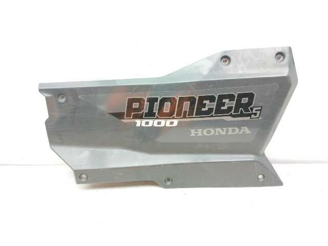 16 Honda Pioneer SXS1000 M3 Rear Right Bed Rocker Cover Panel