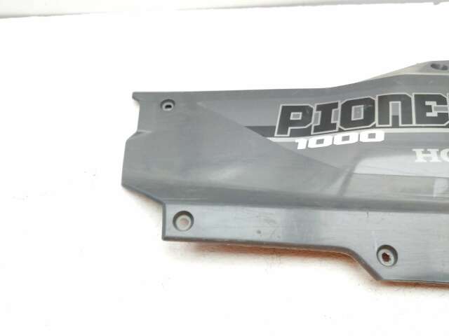 16 Honda Pioneer SXS1000 M3 Rear Right Bed Rocker Cover Panel