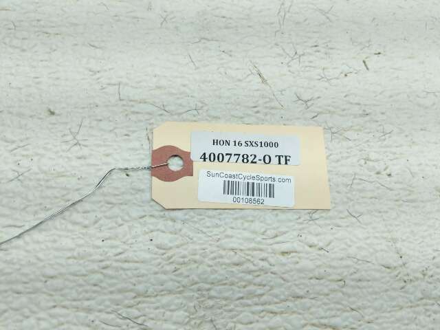 16 Honda Pioneer SXS1000 M3TPS Throttle Position Sensor