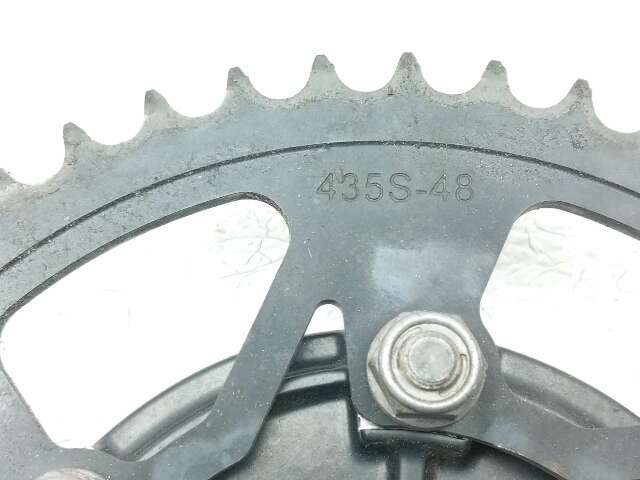 03 04 05 Yamaha YZF R6 Vortex Rear Wheel Cush Drive Sprocket Hub
