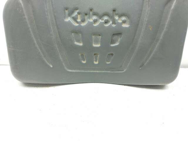 18 Kubota RTV X1140 Seat Cushion Back Rest Backrest B