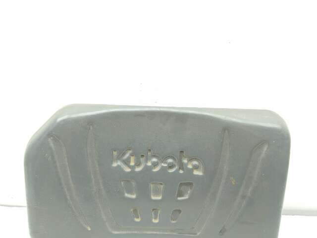 18 Kubota RTV X1140 Seat Cushion Back Rest Backrest B