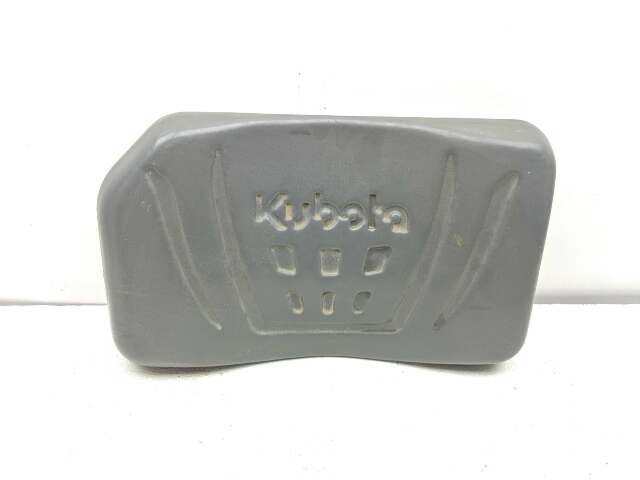 18 Kubota RTV X1140 Seat Cushion Back Rest Backrest B