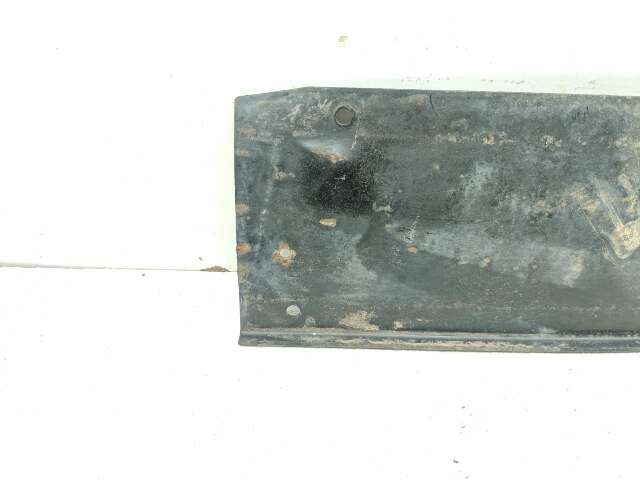 18 Kubota RTV X1140 Label Plate Guard Cover Panel