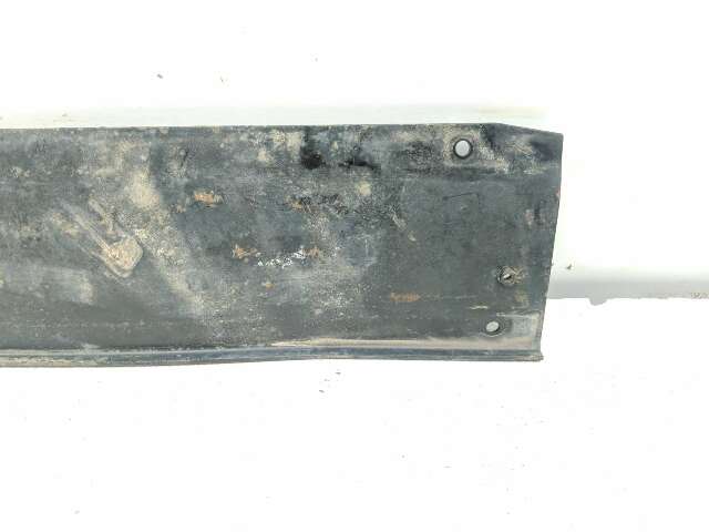 18 Kubota RTV X1140 Label Plate Guard Cover Panel