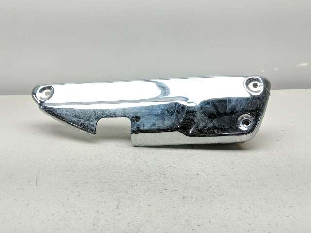 ロケッツ 04-09 Triumph Rocket 3 III Rear Right Passenger Foot Peg Cover