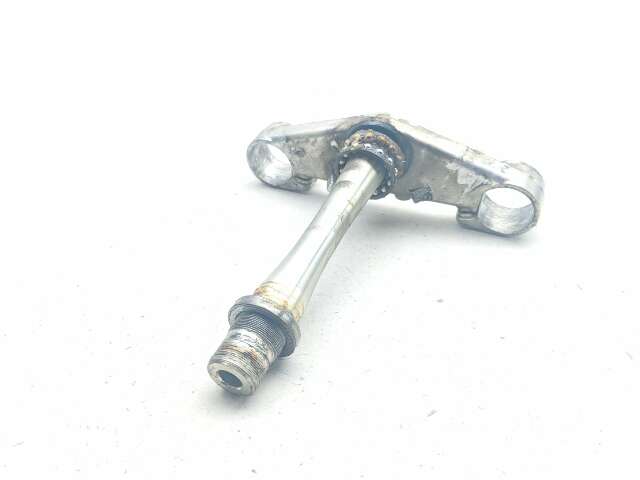 08 Yamaha YZFR6S R6 Bottom Lower Triple Steering Tree Clamp
