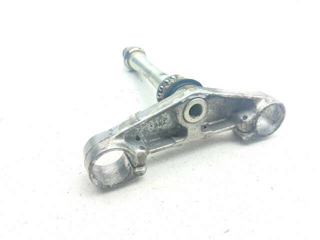 08 Yamaha YZFR6S R6 Bottom Lower Triple Steering Tree Clamp