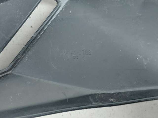 21-24 Kawasaki ZX10R Ninja ZX 10 Inner Right Side Cowl Fairing Cover Panel