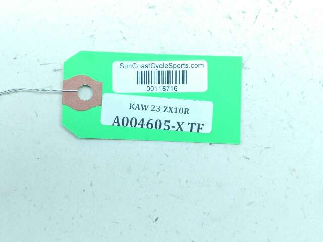 21-24 Kawasaki ZX10R Ninja ZX 10 Engine Motor Oil Cooler