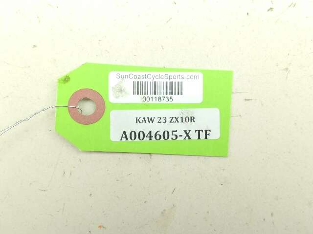 リンク 21-24 Kawasaki ZX10R Ninja ZX 10 Front Turn Signal Flasher