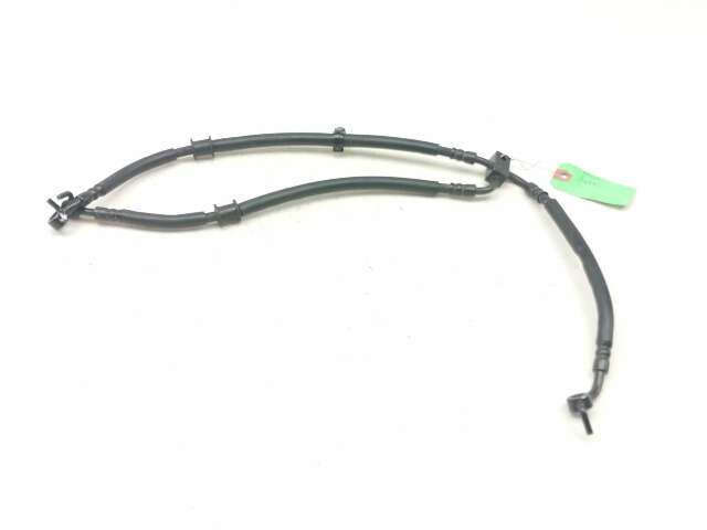 ミー 21-24 Kawasaki ZX10R Ninja ZX 10 Front Brake Line Hose | eBay