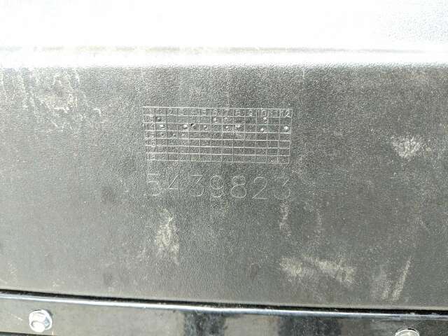 Polaris Slingshot Seat Back Bottom Frame Assembly 5439823 A