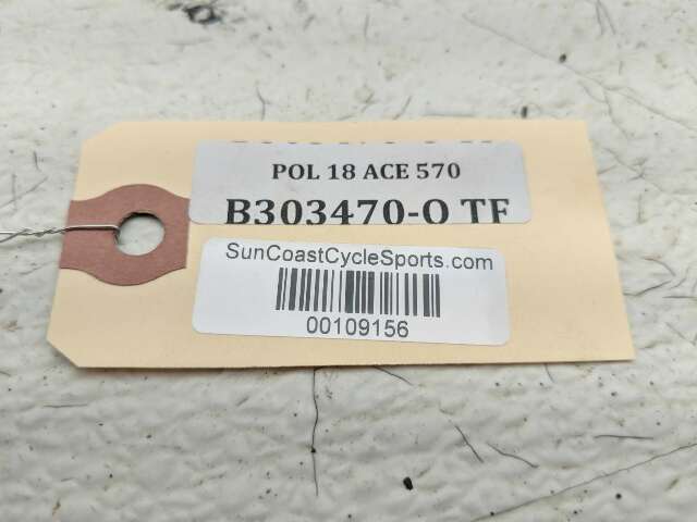 18 19 Polaris Ace 570 Gas Throttle Accelerator Pedal 4016489