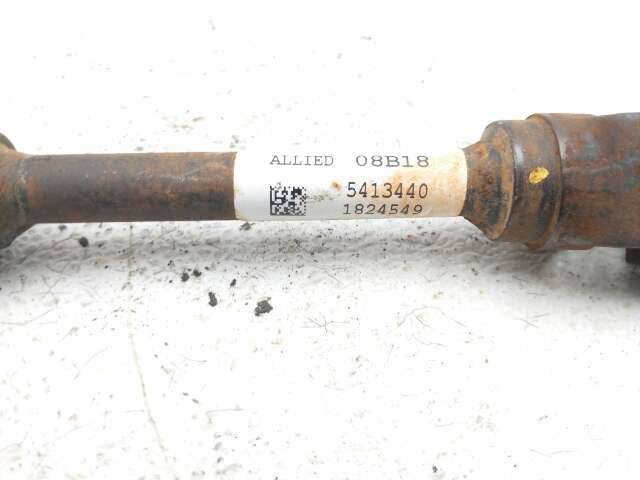 18 19 Polaris Ace 570 Steering Column Stem Bottom Lower Shaft 1824549