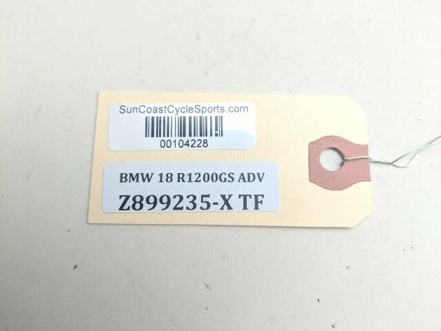 14-18 BMW R1200GS Adventure Petrol Gas Fuel Line Hose Distributer And Regulator