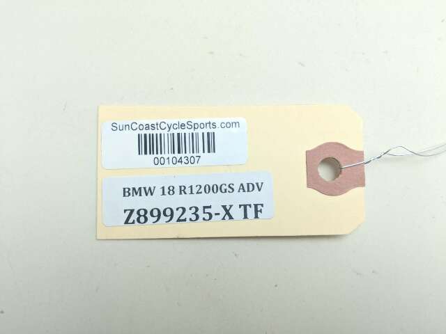 14-18 BMW R1200GS Adventure Shock Absorber Suspension Control