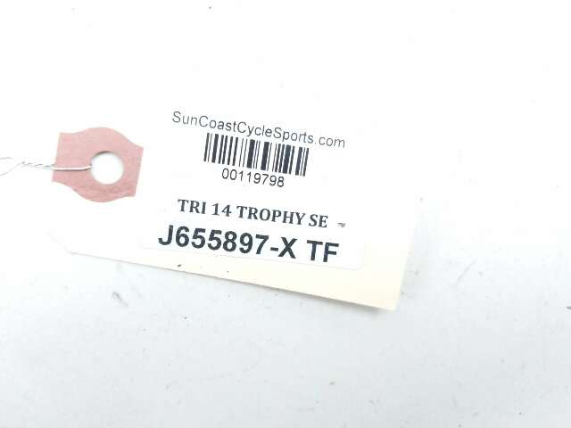 13-16 Triumph Trophy 1200 SE WP Suspension Dampening Absorber