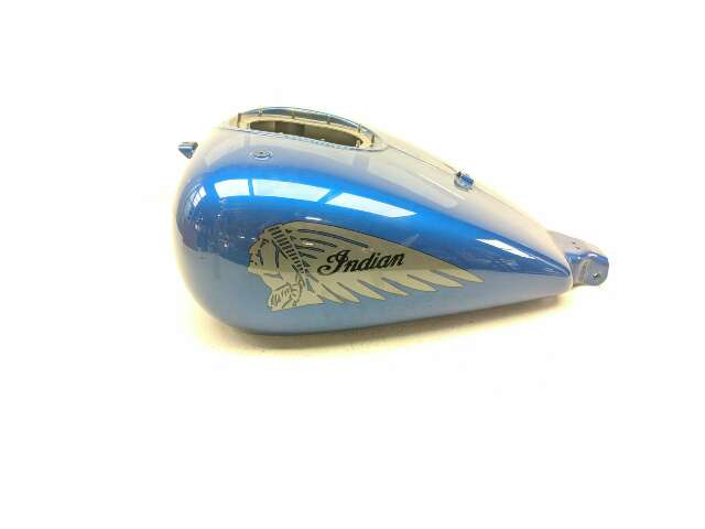 14-18 Indian Chieftain Limited Gas Fuel Tank Petrol Reservoir