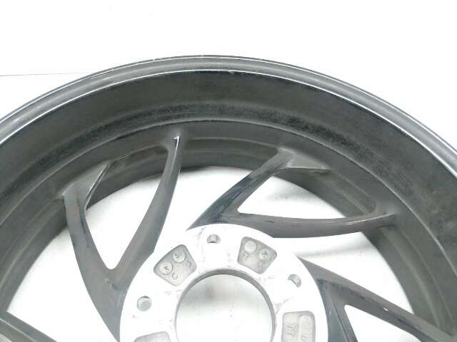 18-21 BMW K1600B Bagger Rear Wheel Rim STRAIGHT 17X6.0 | eBay