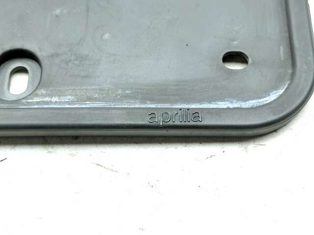 01-07 Aprilia Caponord ETV 1000 License Plate Tag Mount Bracket