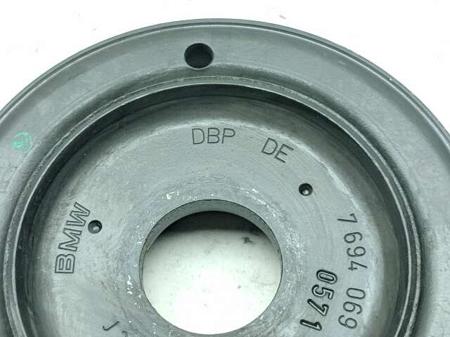 14-20 BMW R Nine T Pure Alternator Crankshaft Drive Belt Pulley | eBay
