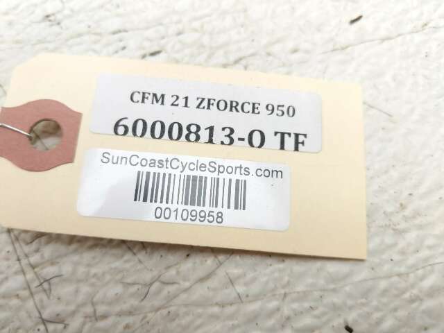 21-24 CFMoto ZForce 950 Sport Gas Throttle Accelerator Pedal 105000 200824