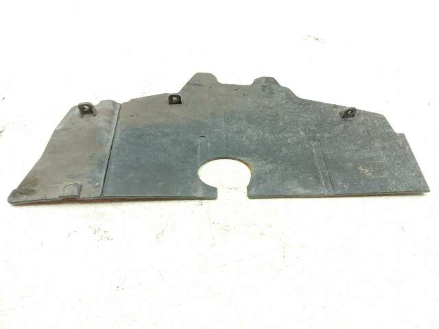 19-22 Polaris General 1000 Front Bumper Radiator Shroud Cover Plastic 5452356