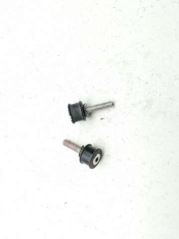 13-18 Kawasaki ZX 636 ZX6R Mirror Mount Handle Bar Handlebar Ends