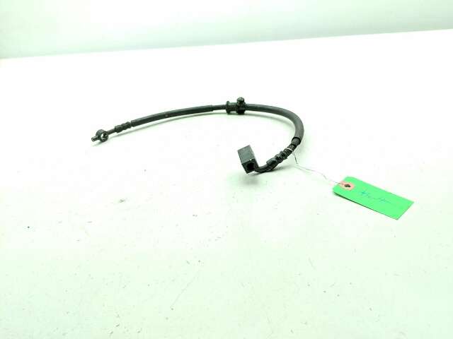 13-18 Kawasaki ZX 636 ZX6R Front Brake Line Hose | eBay