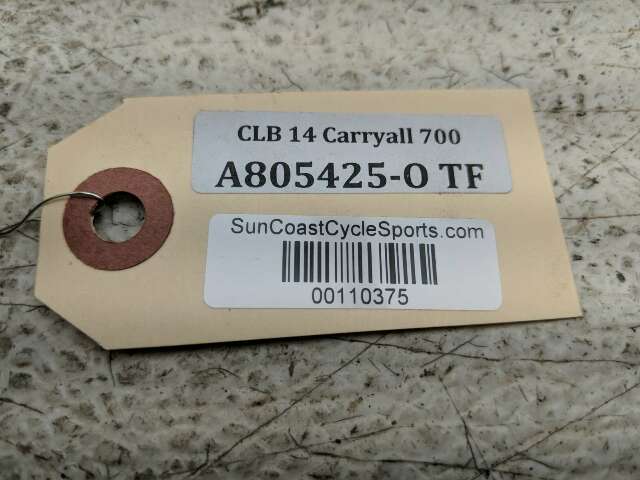 14 Club Car Carryall 700 Roof Panel Top Cover Plastic TRSH