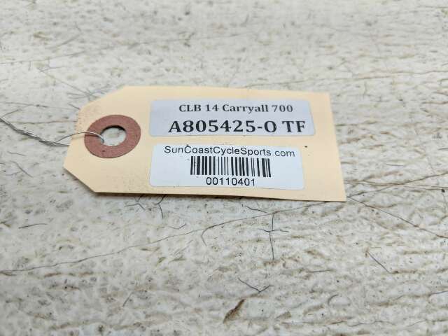 14 Club Car Carryall 700 Fuel Gas Tank Petrol
