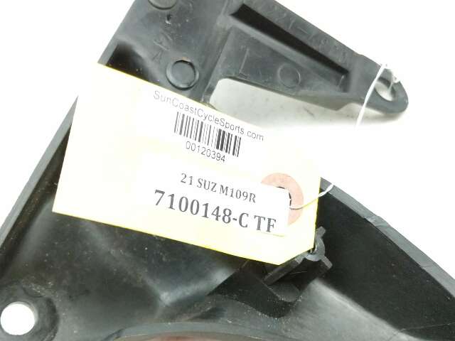 17-21 Suzuki M109R BOSS VZ1800 Left Lower Belly Fairing Cover