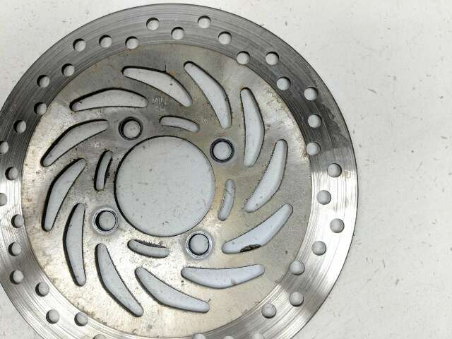 18 Honda Grom 125 Front Wheel Disc Brake Rotor INV