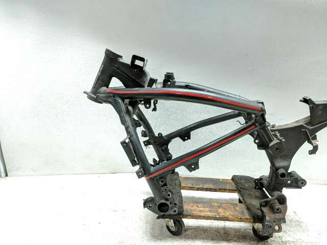 その他 n 15-19 Kawasaki EN650 Vulcan S Main Frame Chassis STRAIGHT SLVG | eBay