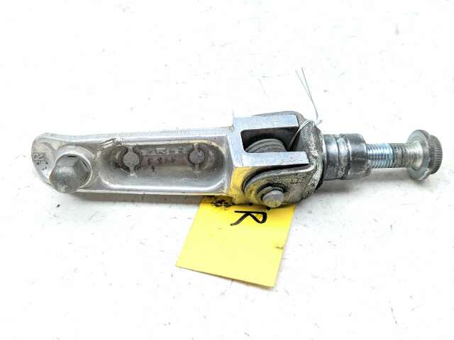 04 05 Suzuki GSXR 600 750 Front Driver Peg Rearset