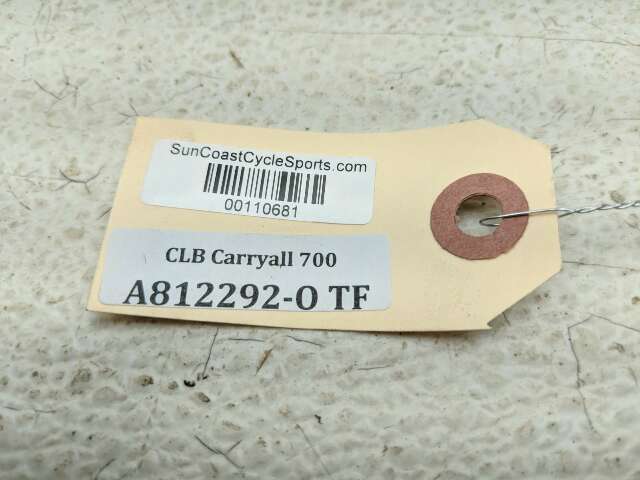 y n.*˚ 14-20 Club Car Carryall 700 Rear Bed Latch Cable Line Wire | eBay