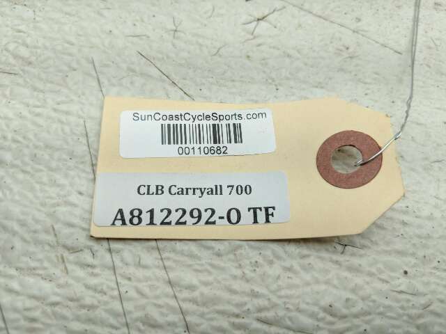 14-20 Club Car Carryall 700 Clutch Drive Belt 47539338001