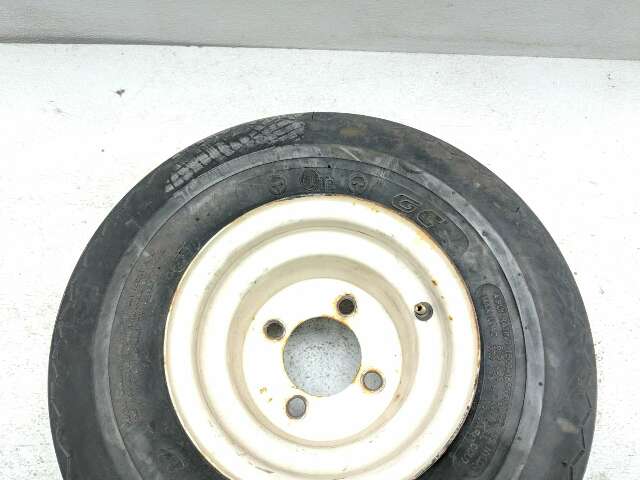 14-20 Club Car Carryall 700 Wheel Rim 8X7 GC Tire 18X8.5-8 | eBay