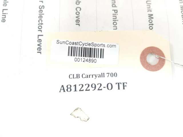 14-20 Club Car Carryall 700 Front Suspension Shock Leaf Spring