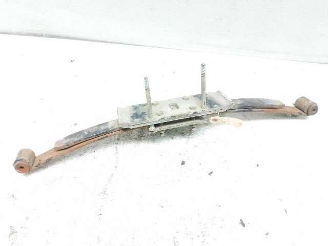 14-20 Club Car Carryall 700 Front Suspension Shock Leaf Spring