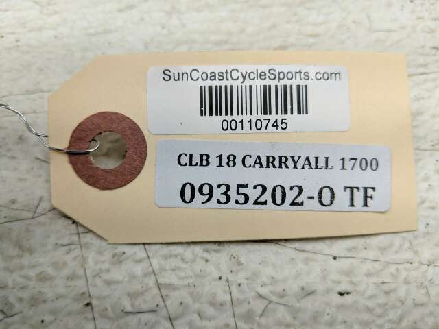 18 Club Car Carryall 1700 Splash Guard Cover Panel 103296001