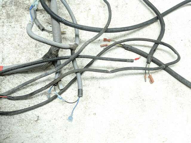 18 Club Car Carryall 1700 Main Wire Wiring Harness Loom